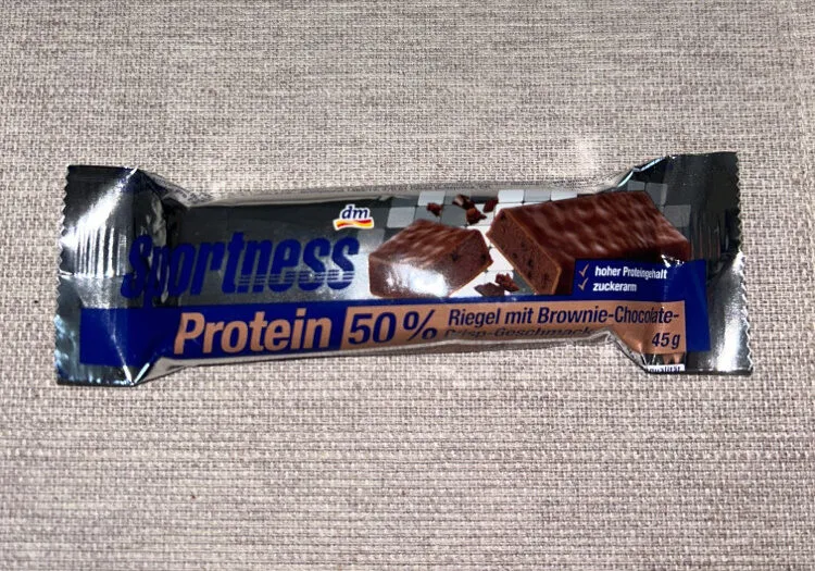 Sportness Protein Riegel