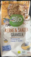 Kerne & Saaten Granola