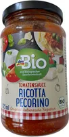 Tomatensauce - Ricotta Pecorino