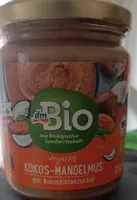 Kokos mandelmus