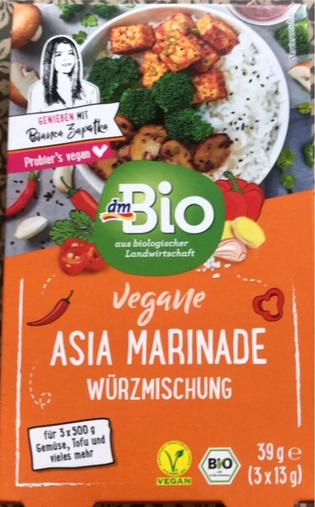 Asia Marinade