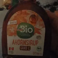 Ahornsirup Grad C
