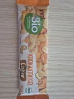 Krokantriegel Cashew