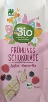 Frühlingsschokolade