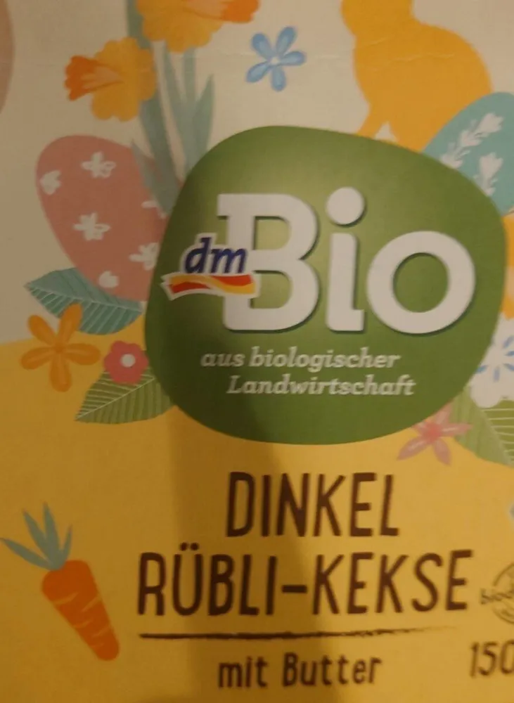 Dinkel Rübli-Kekse