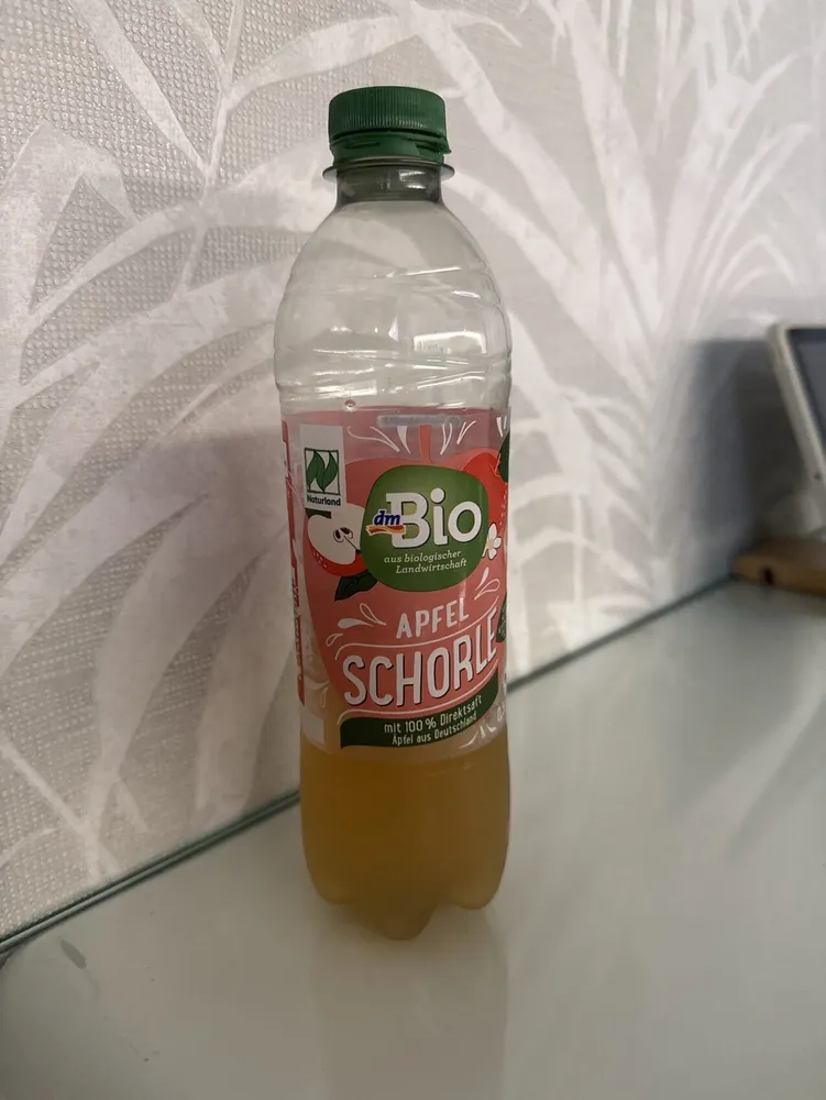 Apfelschorle