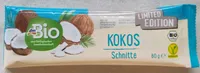 Kokos-Schnitte - Limited Edition