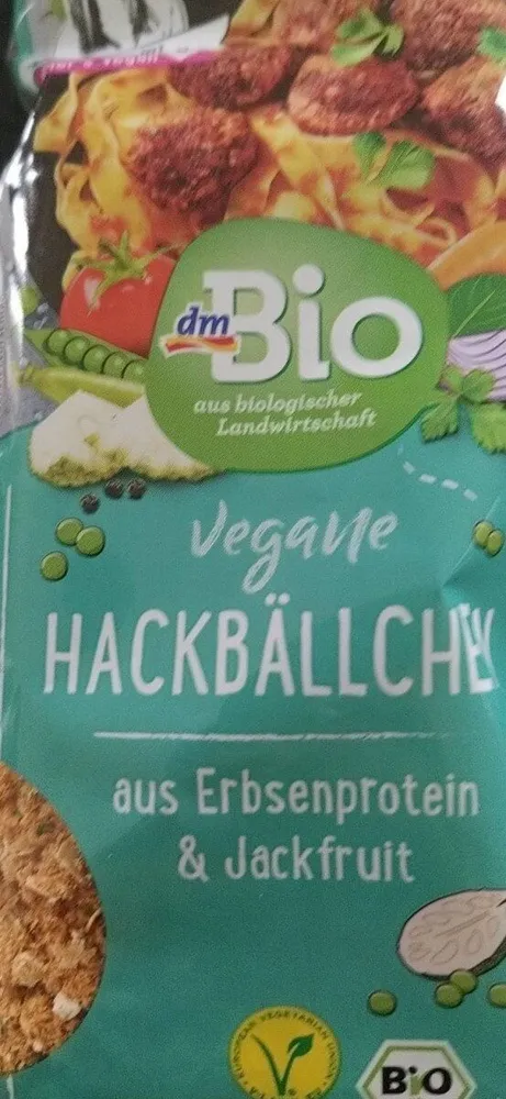 Vegane Hackbällchen