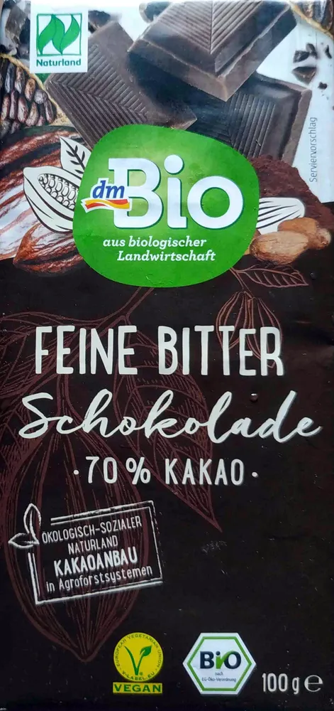 Hořká čokoláda