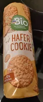 Hafer Cookie mit 40% Haferflocken