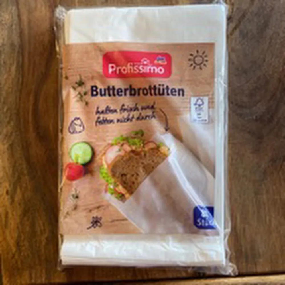 Butterbrottüten