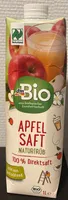 APFEL SAFT NATURTRÜB 100% Direktsaft