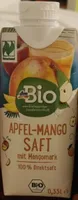 Appel-mango saft