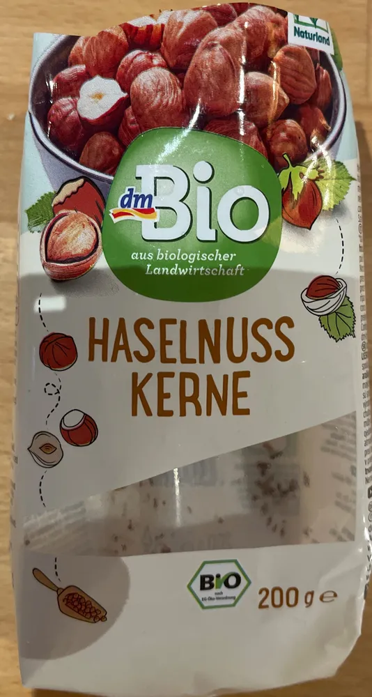 Haselnusskerne