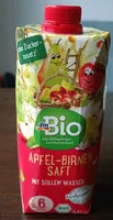 Apfel-Birnen Saft