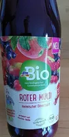 Roter Multi Direktsaft