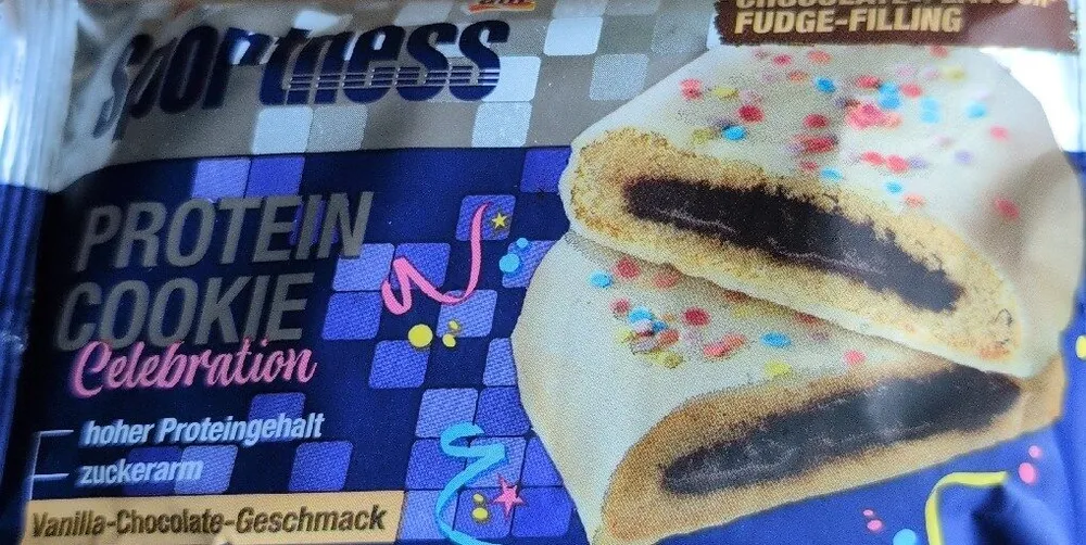 Protein cookie