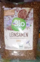 Leinsamen ganz
