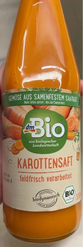 Karottensaft