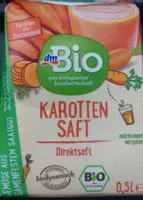 Karottensaft