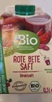 Rote Bete Saft dm Bio