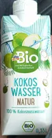 KOKOS WASSER NATUR