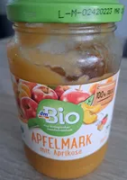 Apfelmark Aprikose