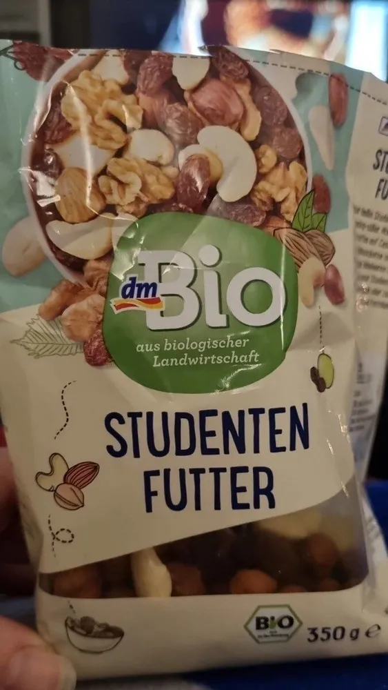 Studentenfutter