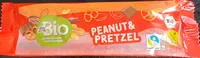 PEANUT & PRETZEL