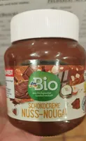 Schokocreme Nuss Nougat