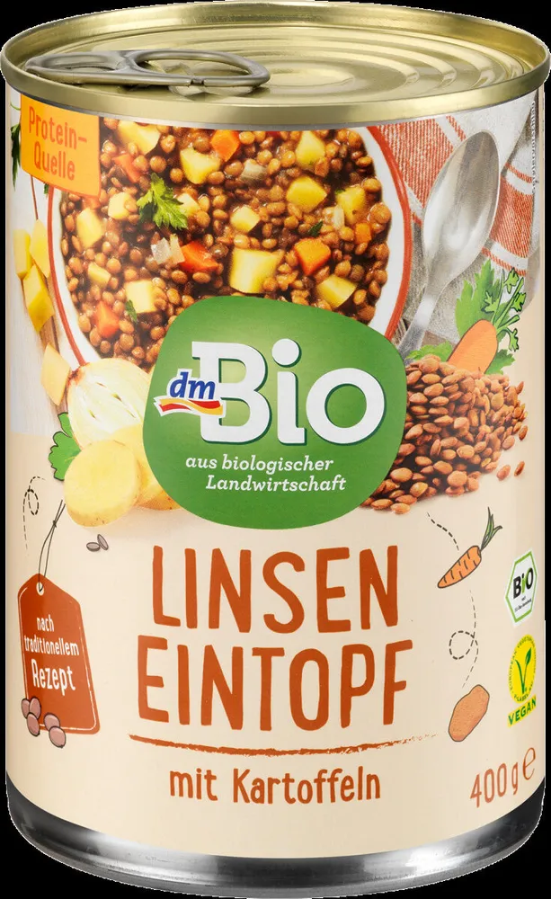 Linseneintopf