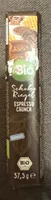 Schoko Riegel Espresso Crunch