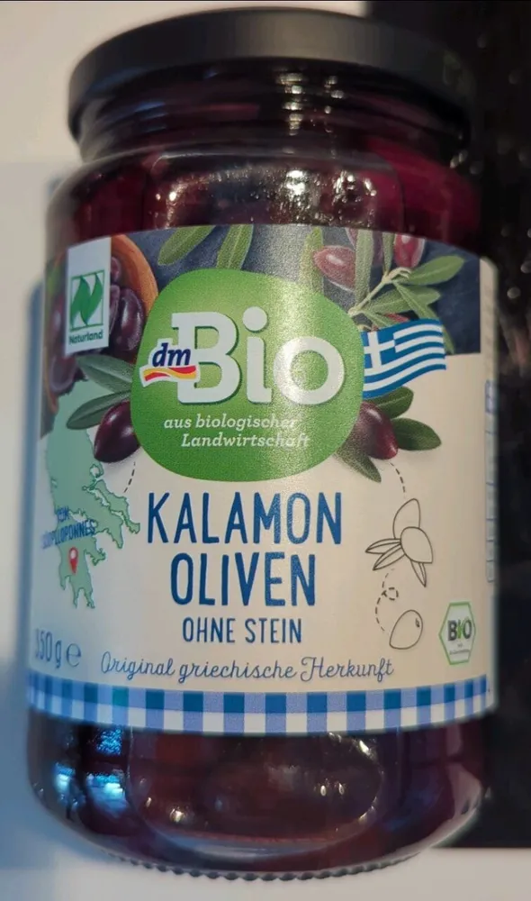 Kalamon Oliven