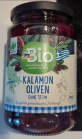 Kalamon Oliven