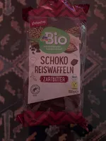 Schokoreiswaffeln