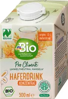 Haferdrink Konzentrat