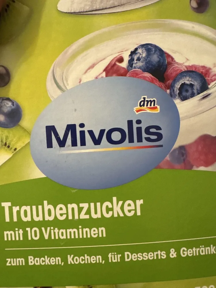 Traubenzucker