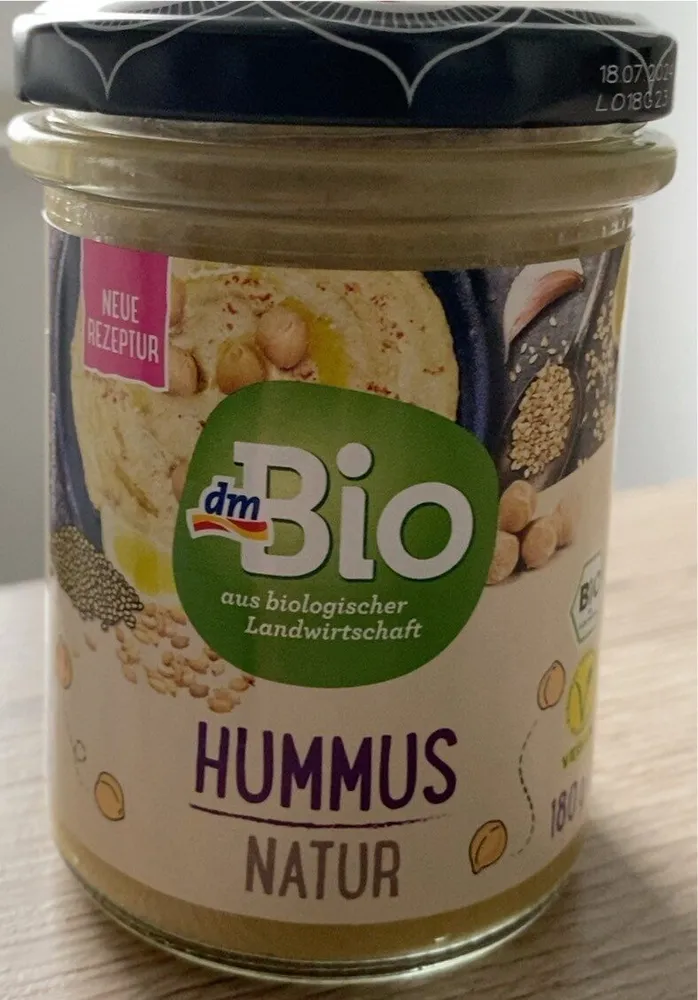 Hummus Natur