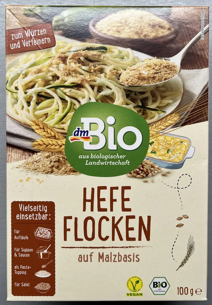Hefeflocken