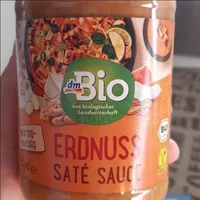 Erdnuss Saté Sauce