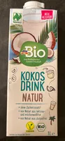 Kokos Drink Natur