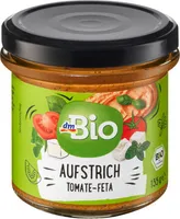 Aufstrich Tomate-Feta