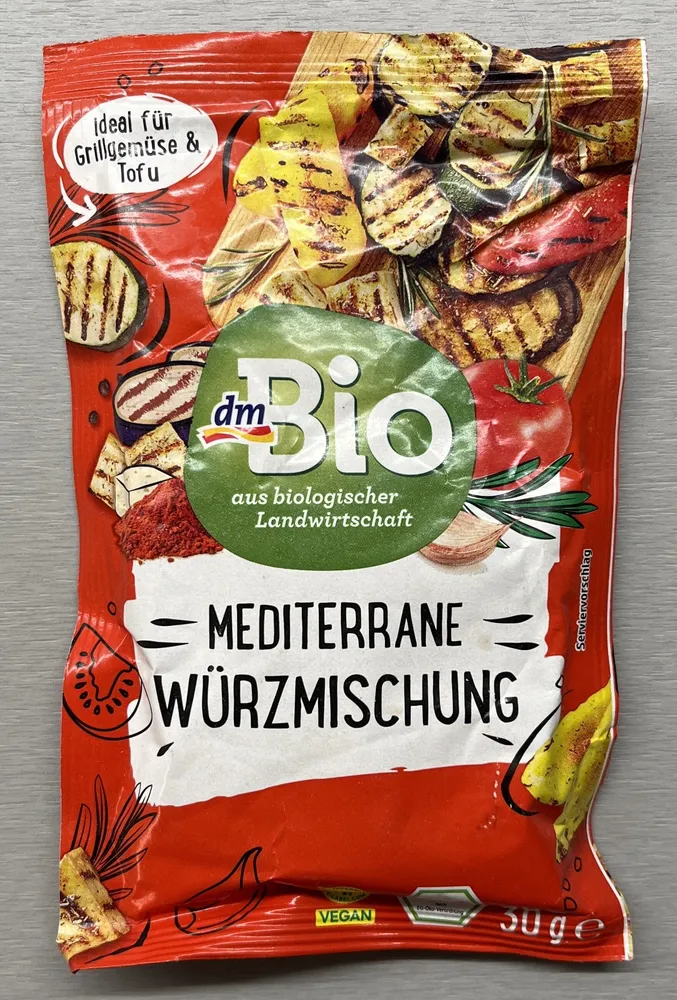 Středozemní směs koření