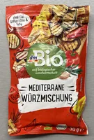 Středozemní směs koření