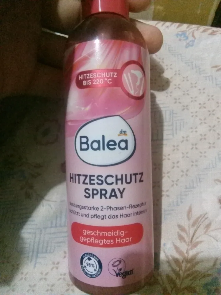 HITZESCHUTZ SPRAY