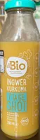 Ingwer Kurkuma 7 Tage Shot
