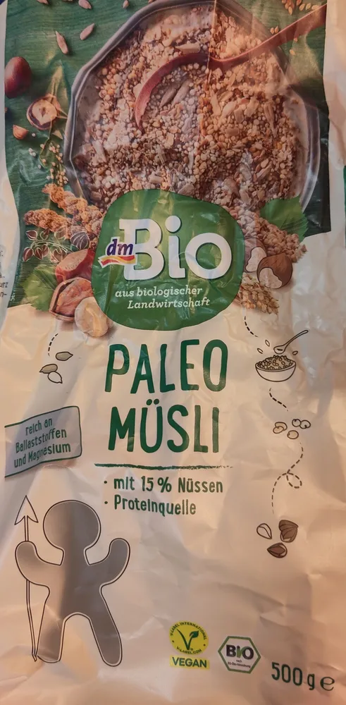 PALEO MÜSLI
