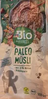 PALEO MÜSLI
