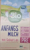 Anfangsmilch PRE