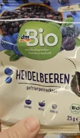 Heidelbeeren